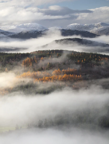 Scottish Highlands, UK