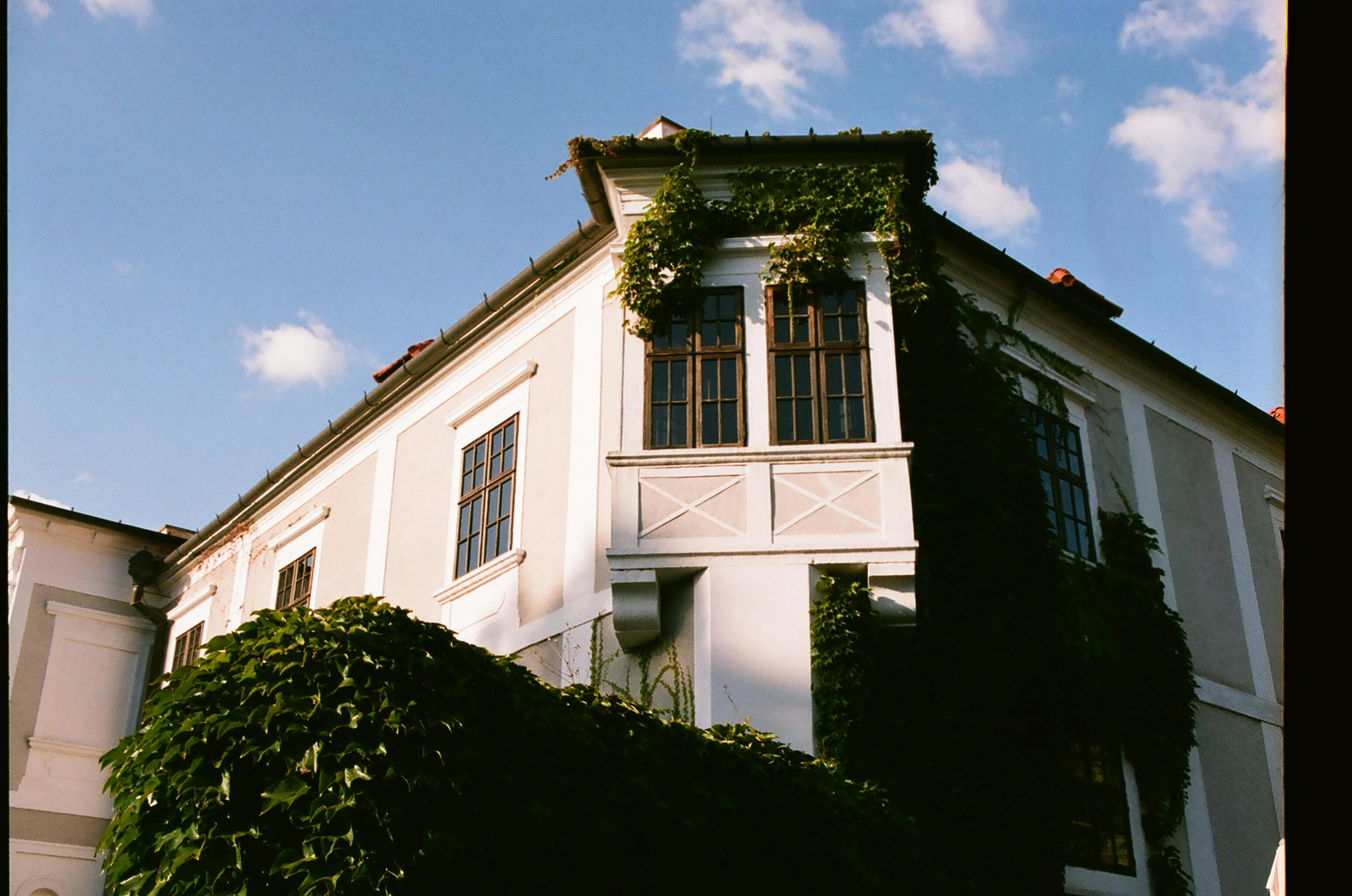 Archbishop palace luxury architecture