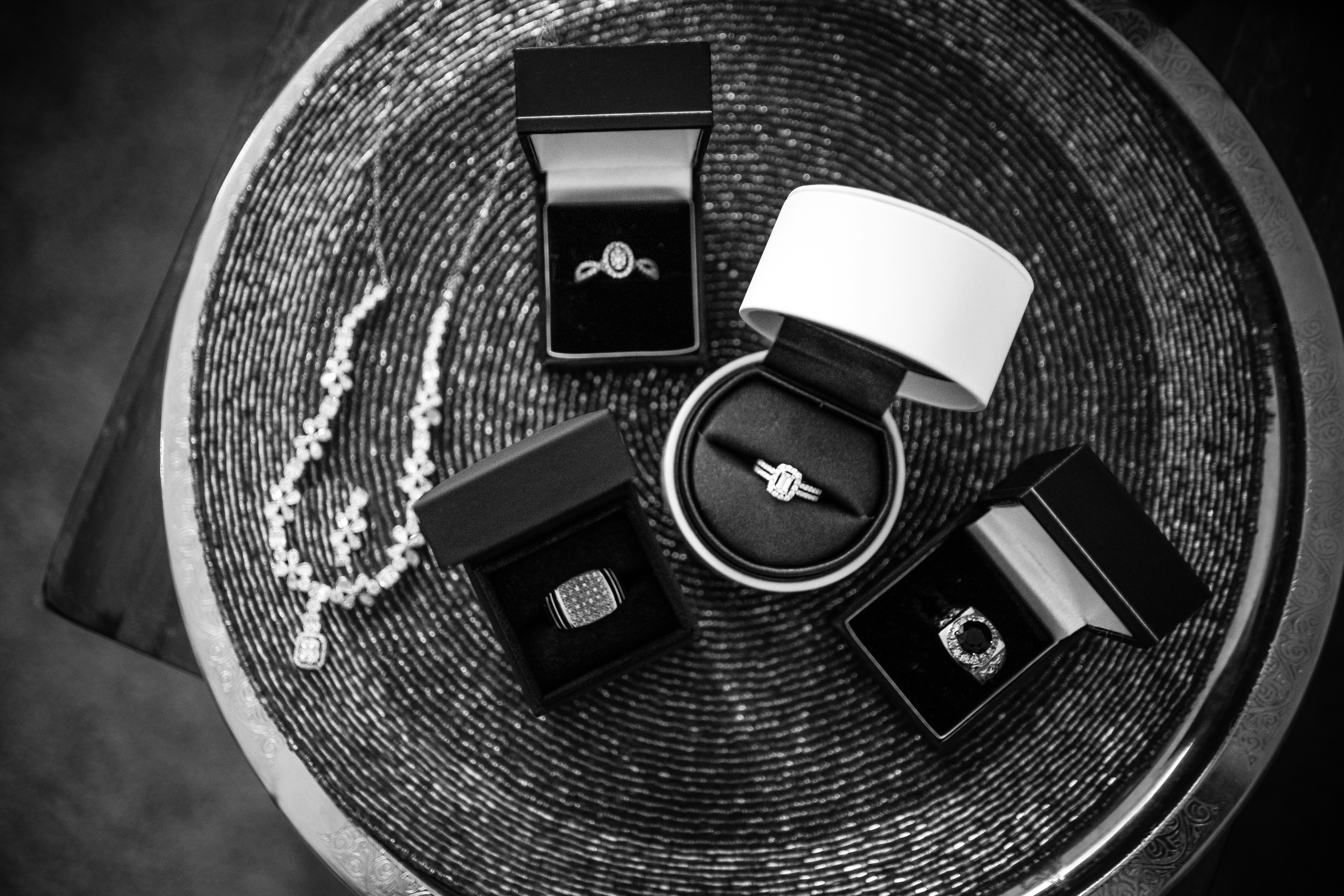Elegant Jewelry Gift Sets