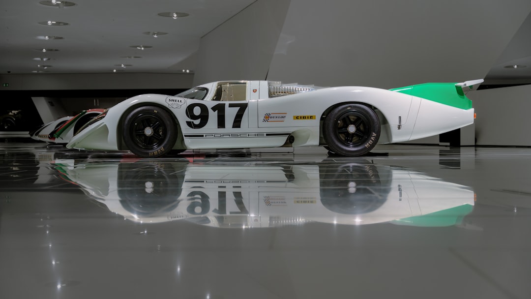 Porsche 917LH LangHeck