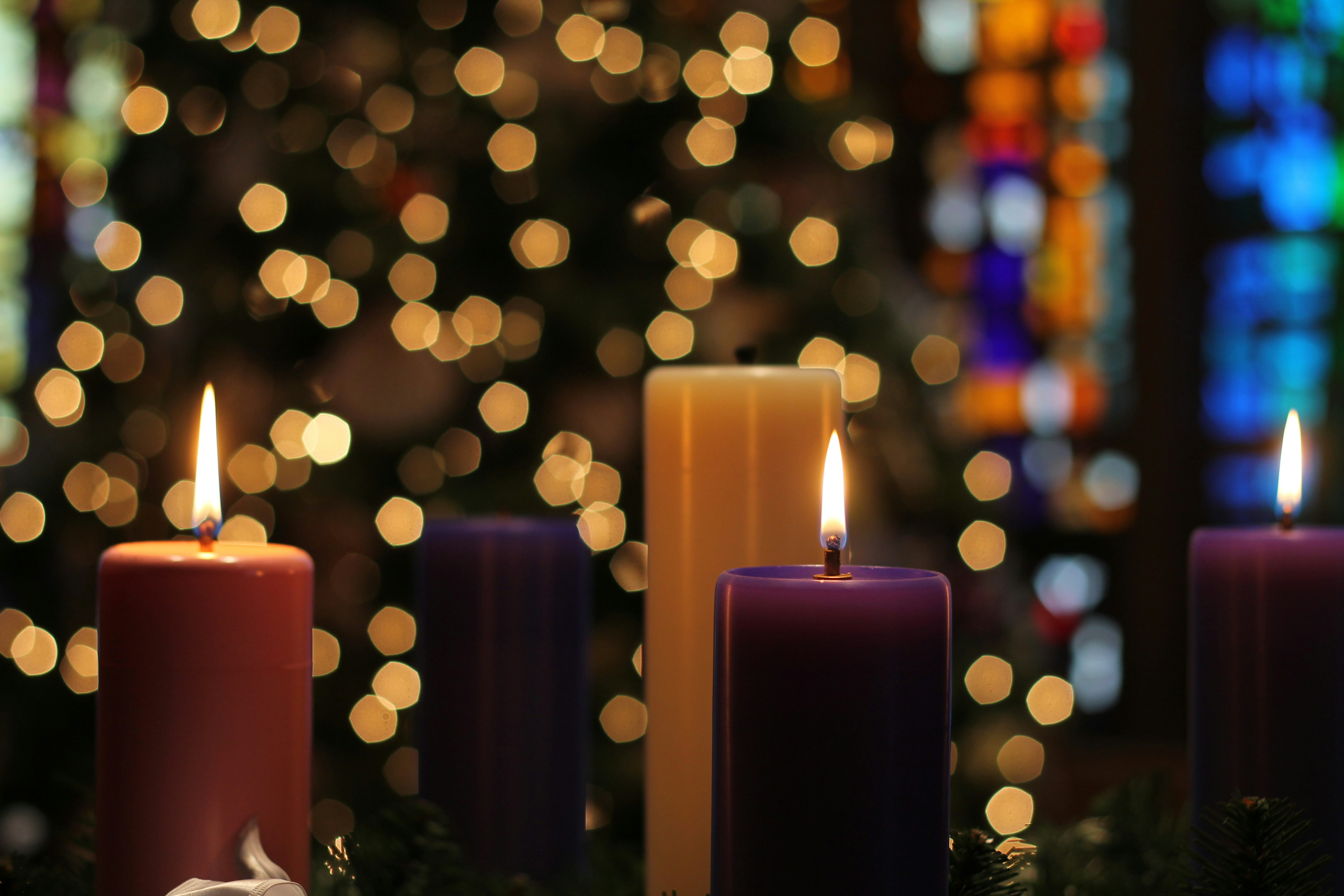 Third Sunday of Advent