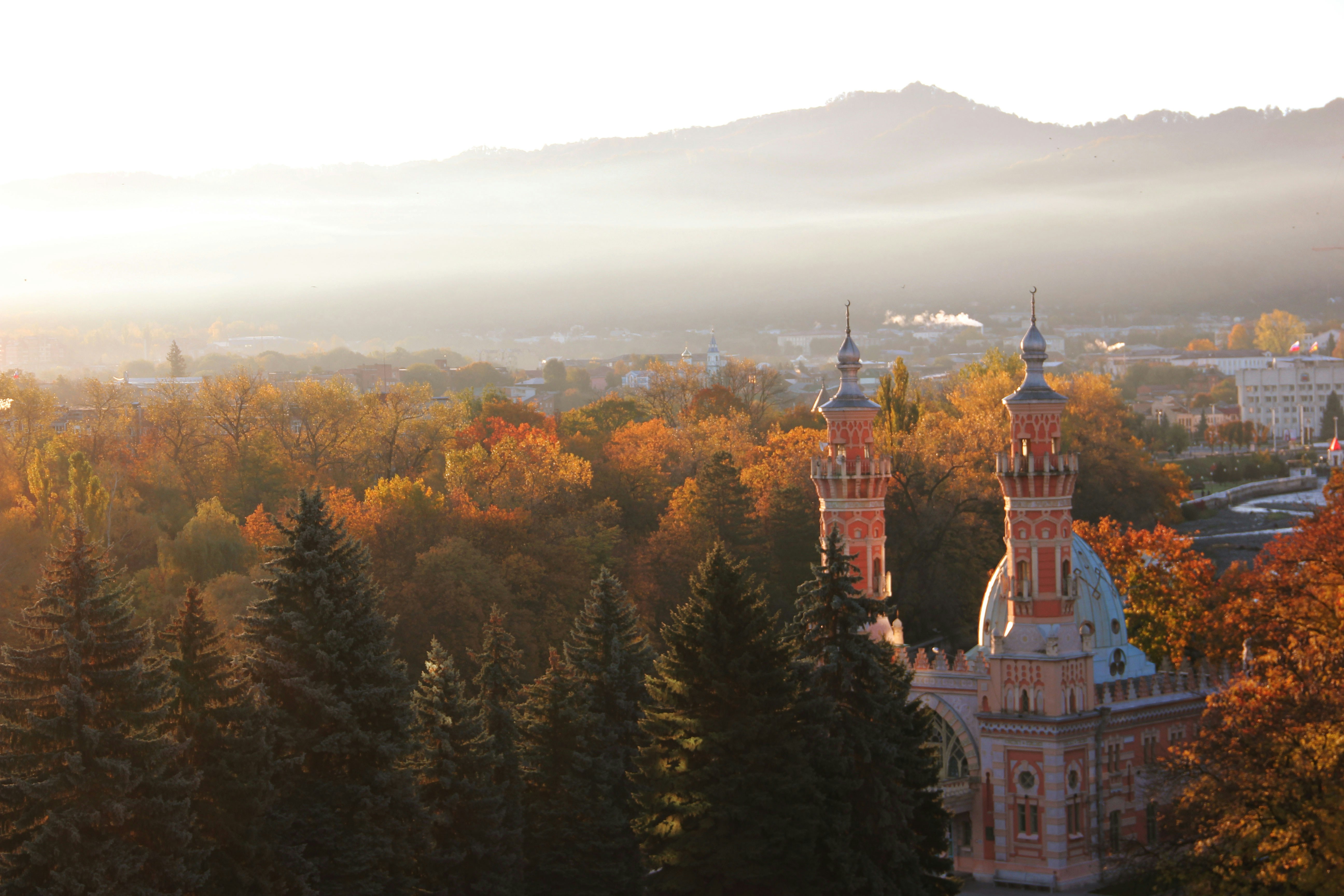 Vladikavkaz, Russia - None