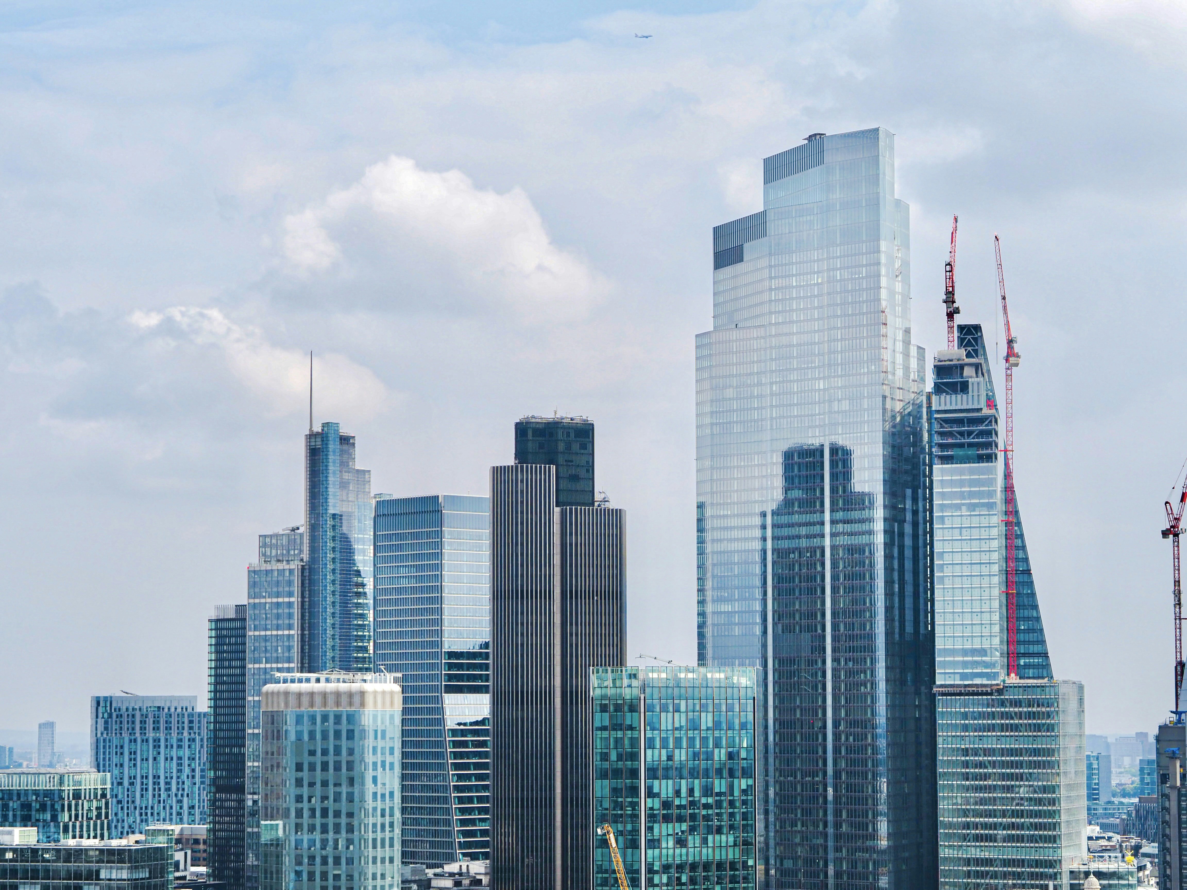 Analyze Urbanization