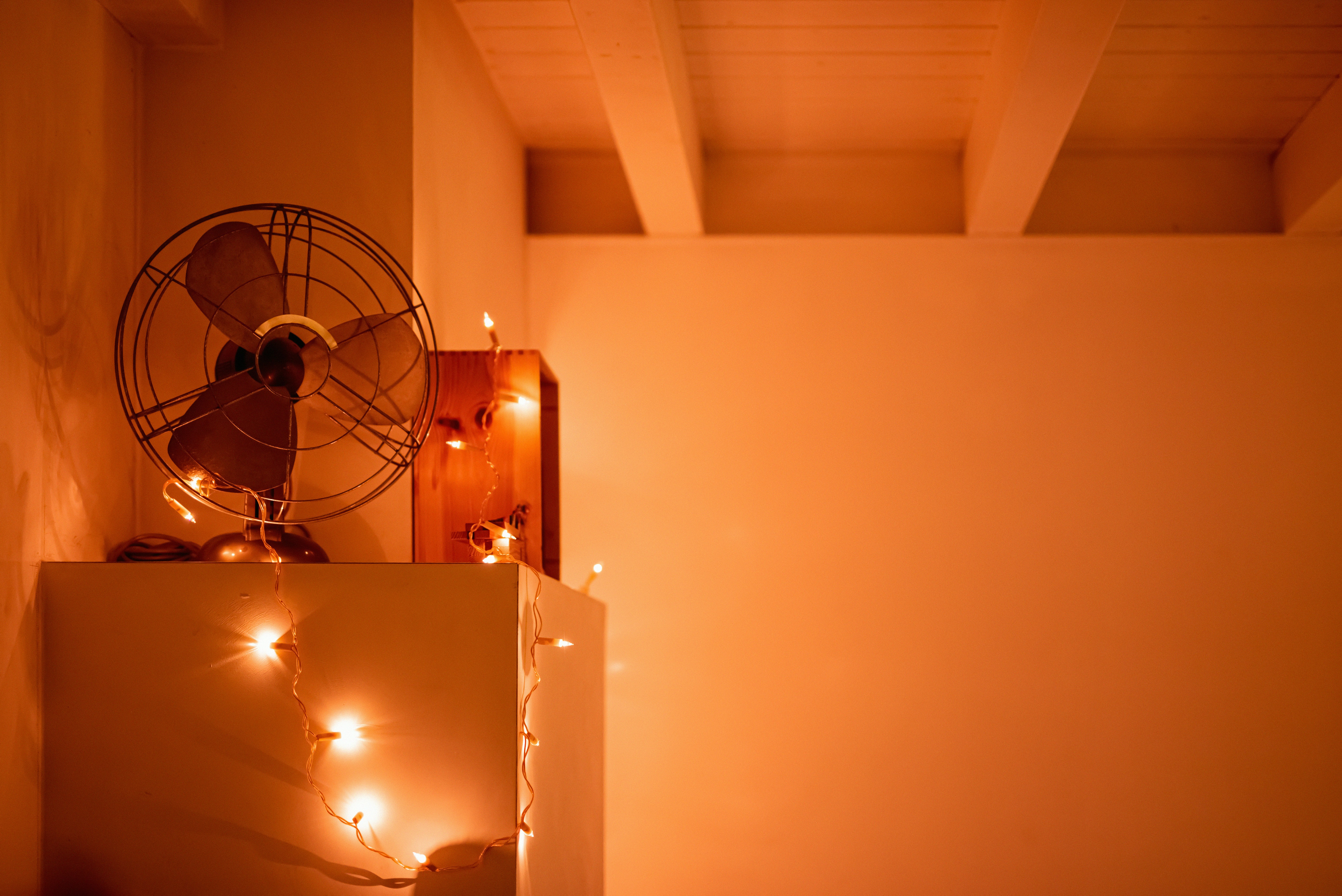 冬の暖かい部屋のイメージ