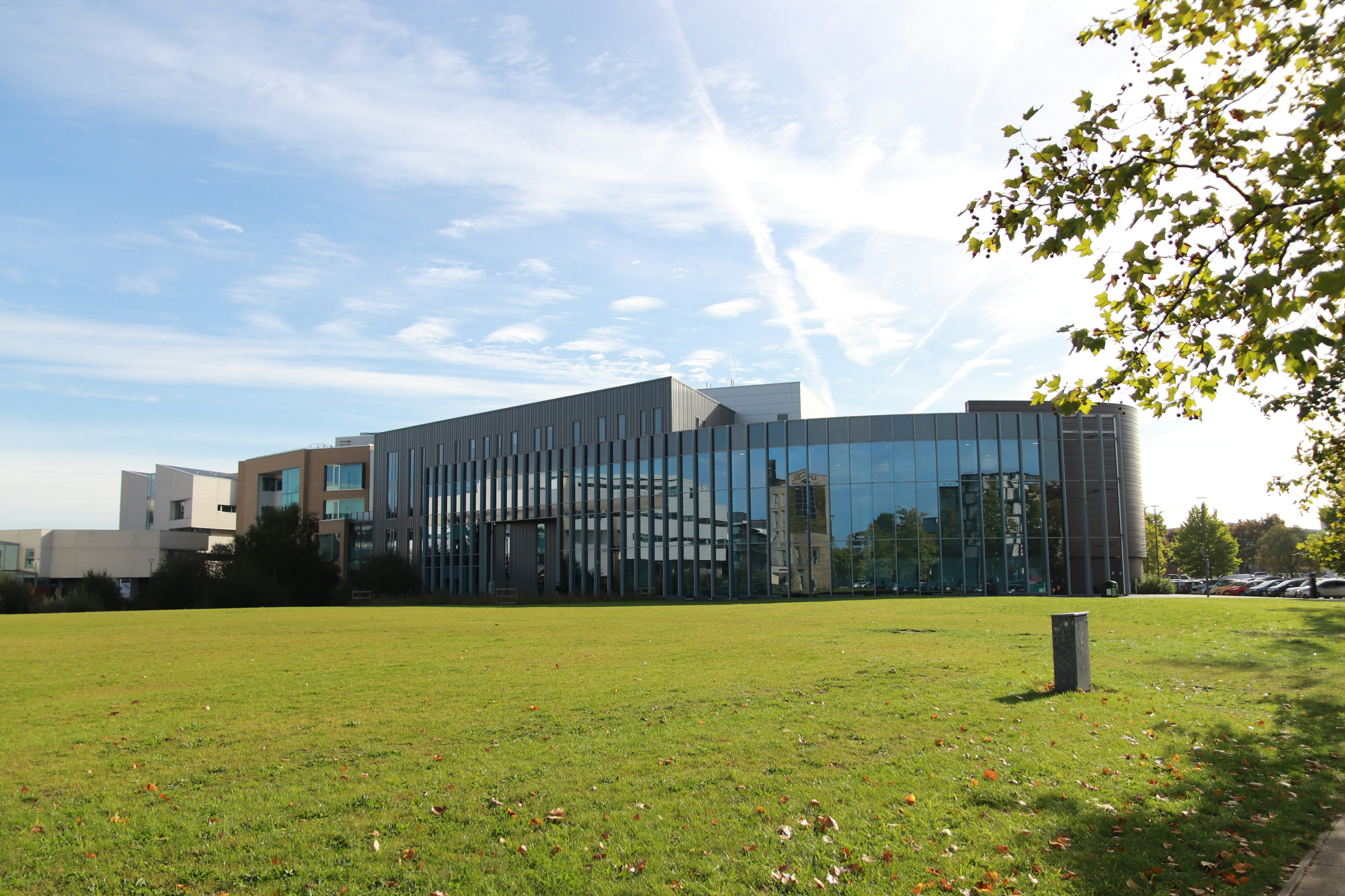 Aurora Office Complex render 2