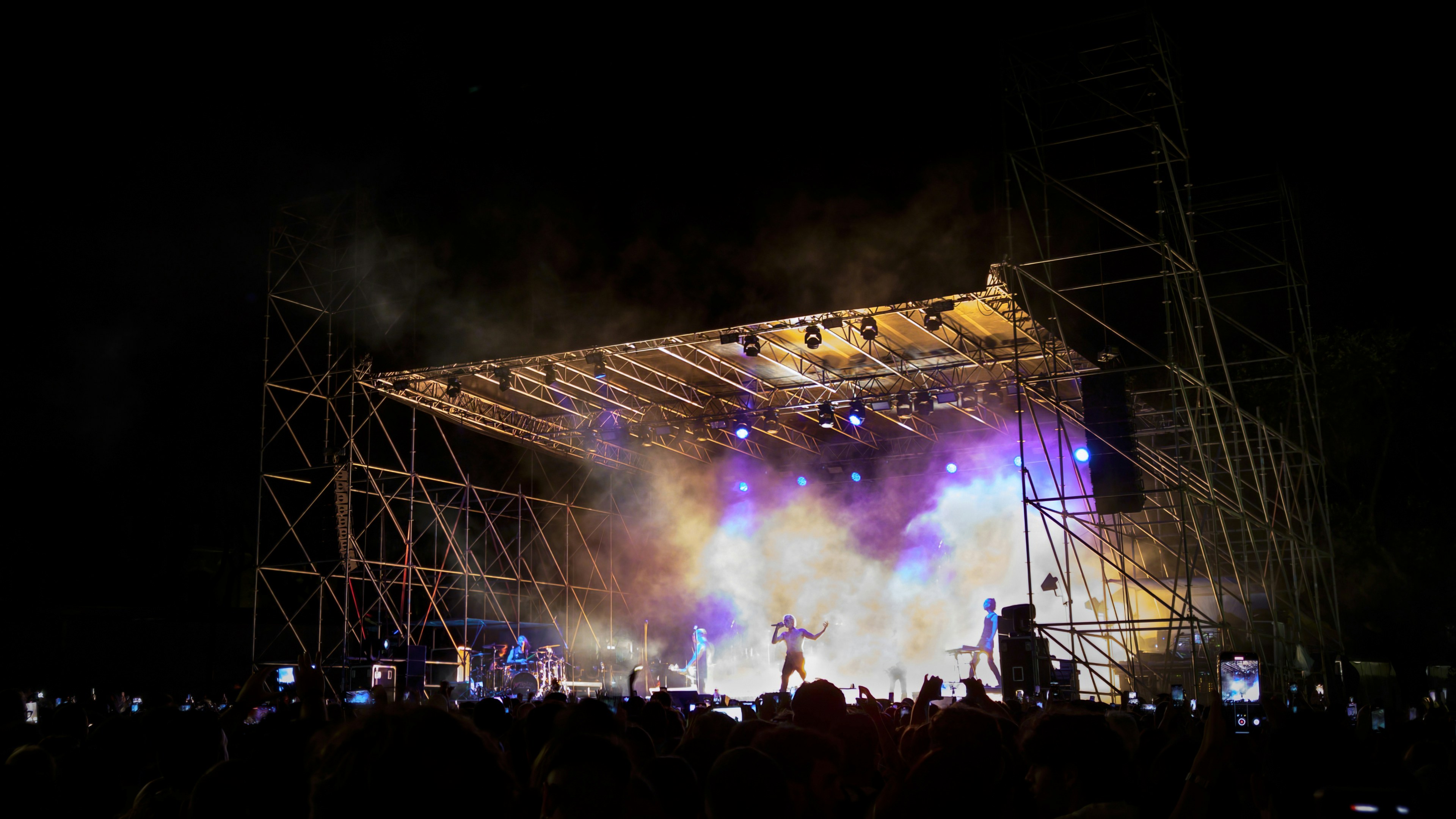 Image de Rüfüs Du Sol bat des records avec la tournée électro la plus lucrative