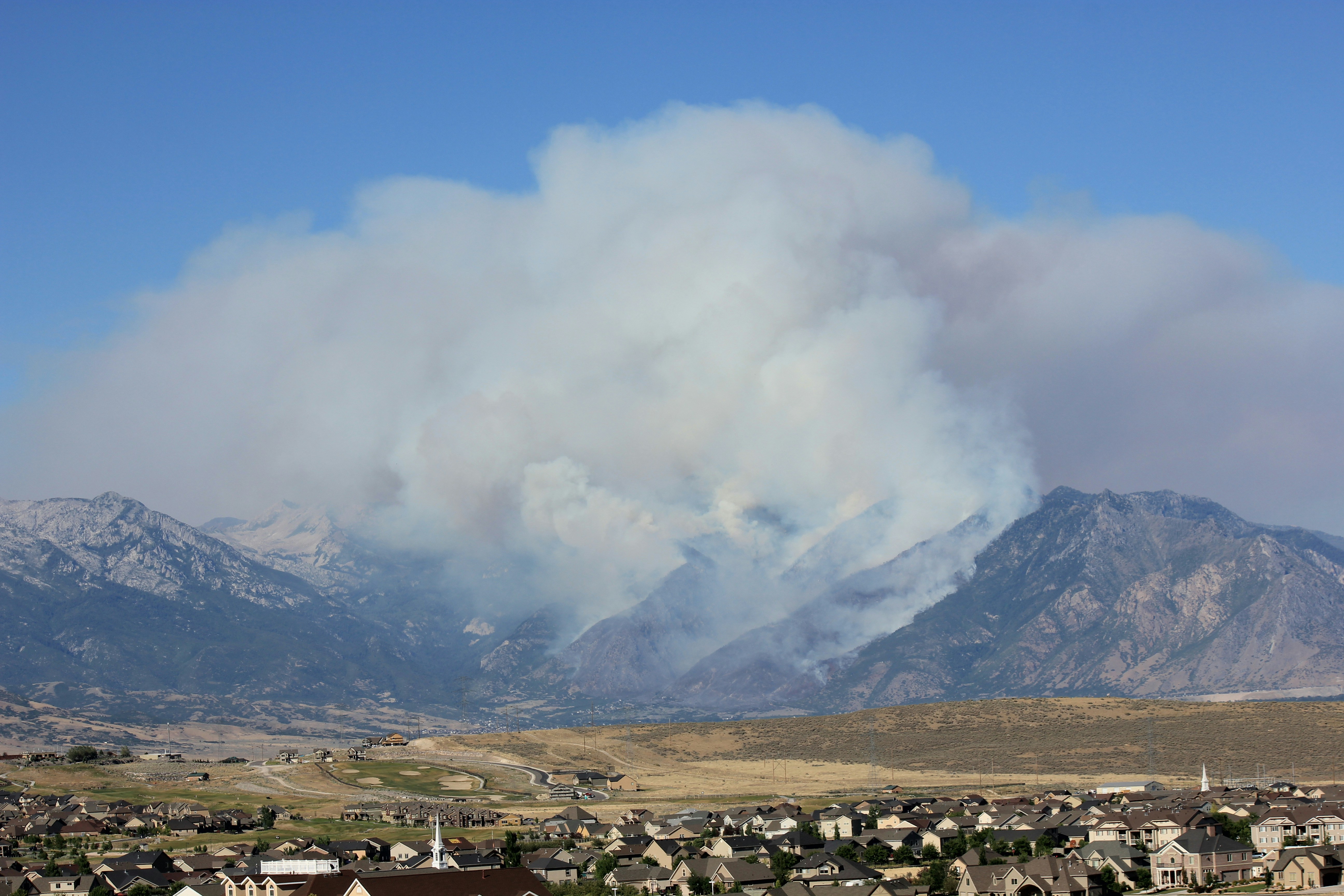 Fire Season Prepardness