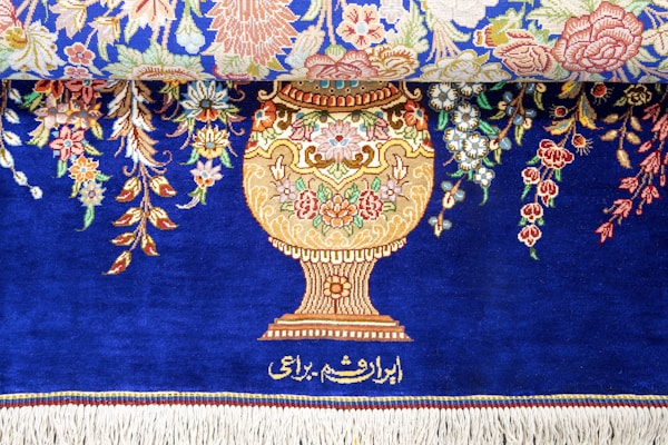 Persian Vase