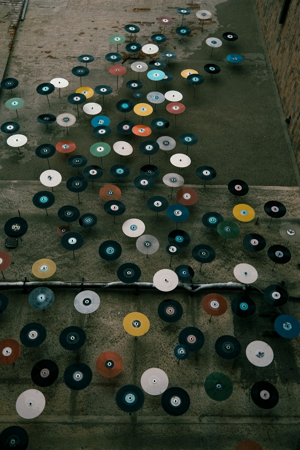 a board game with many buttons