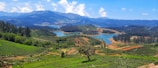 An inspiring travel destination showcasing beautiful landscapes.