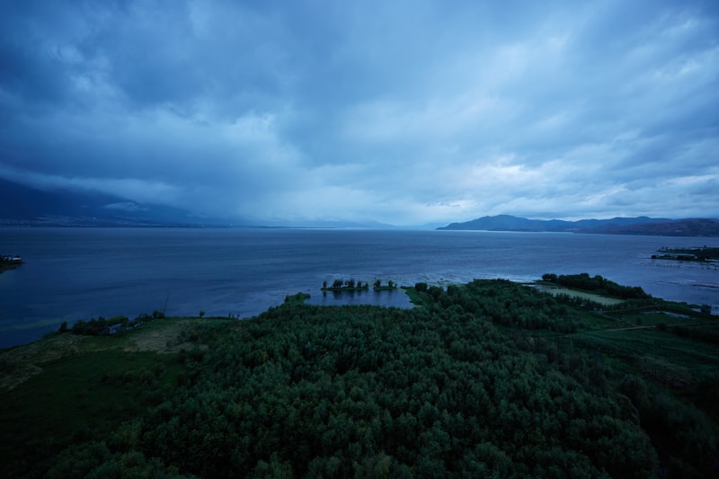 Erhai Lake
