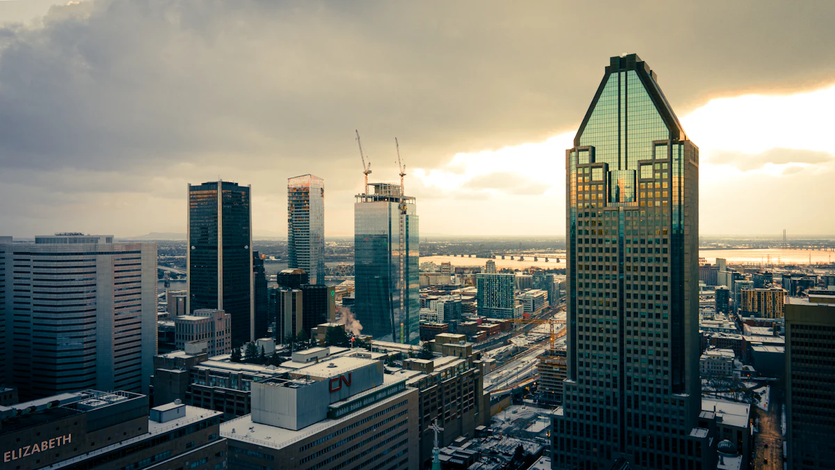 Centre-Ville & Griffintown