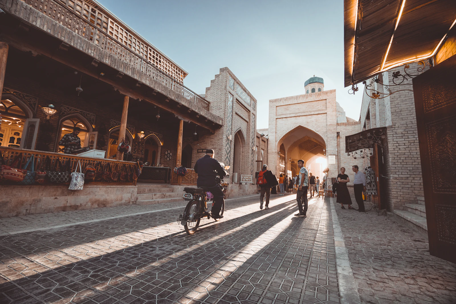 Khiva: the walled city that time forgot