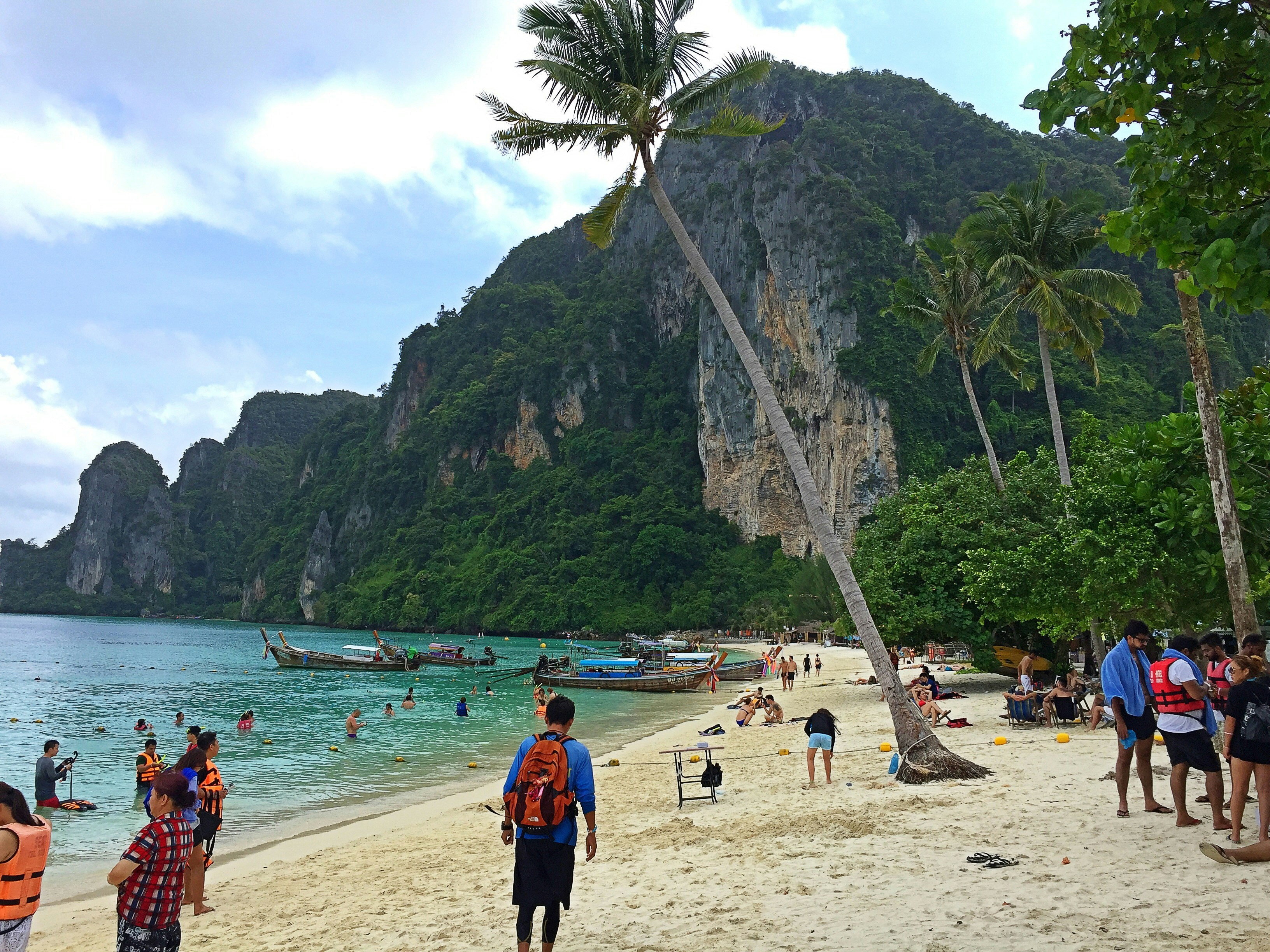 Острова Пхи-Пхи, Майя Бэй, Бамбу | Русский гид