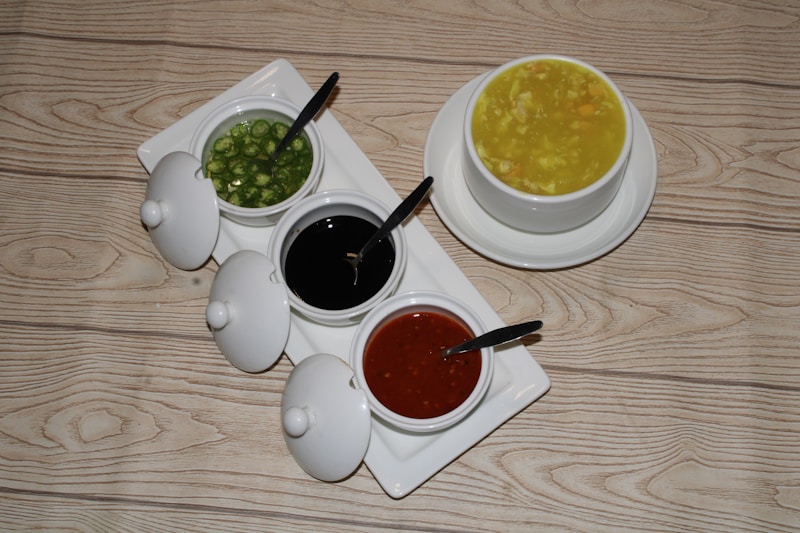 Soups
