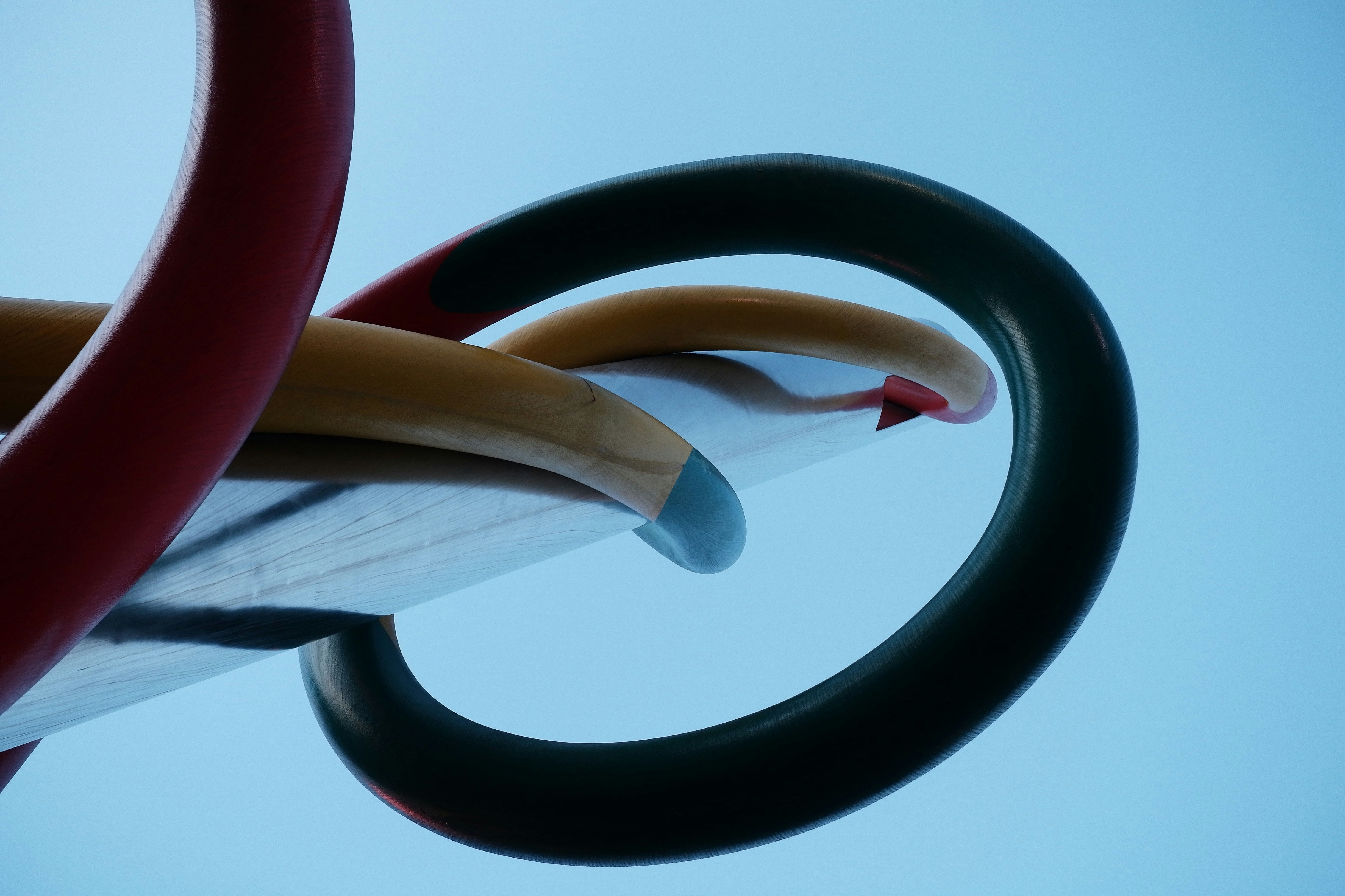 Flexible PTFE tubing