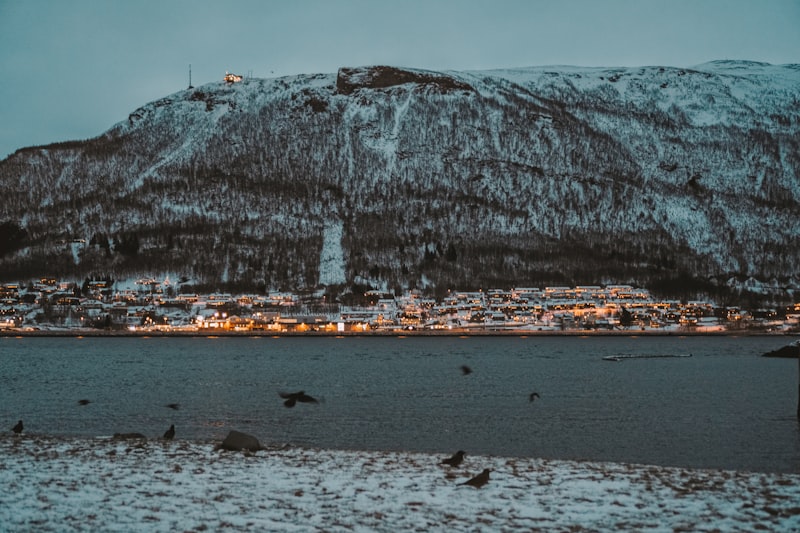 a city on the water