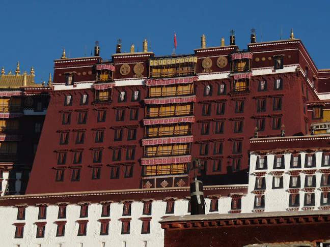 Lhasa 5-Day Family Itinerary: Stroller-Friendly & Relaxed