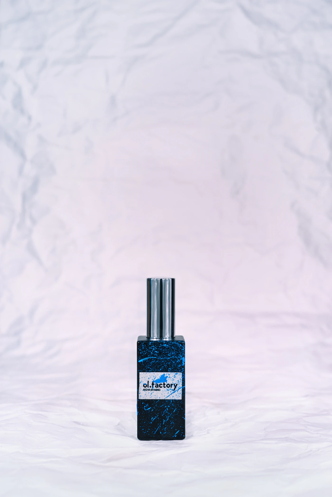 Premium perfume manufacturing and product preparation