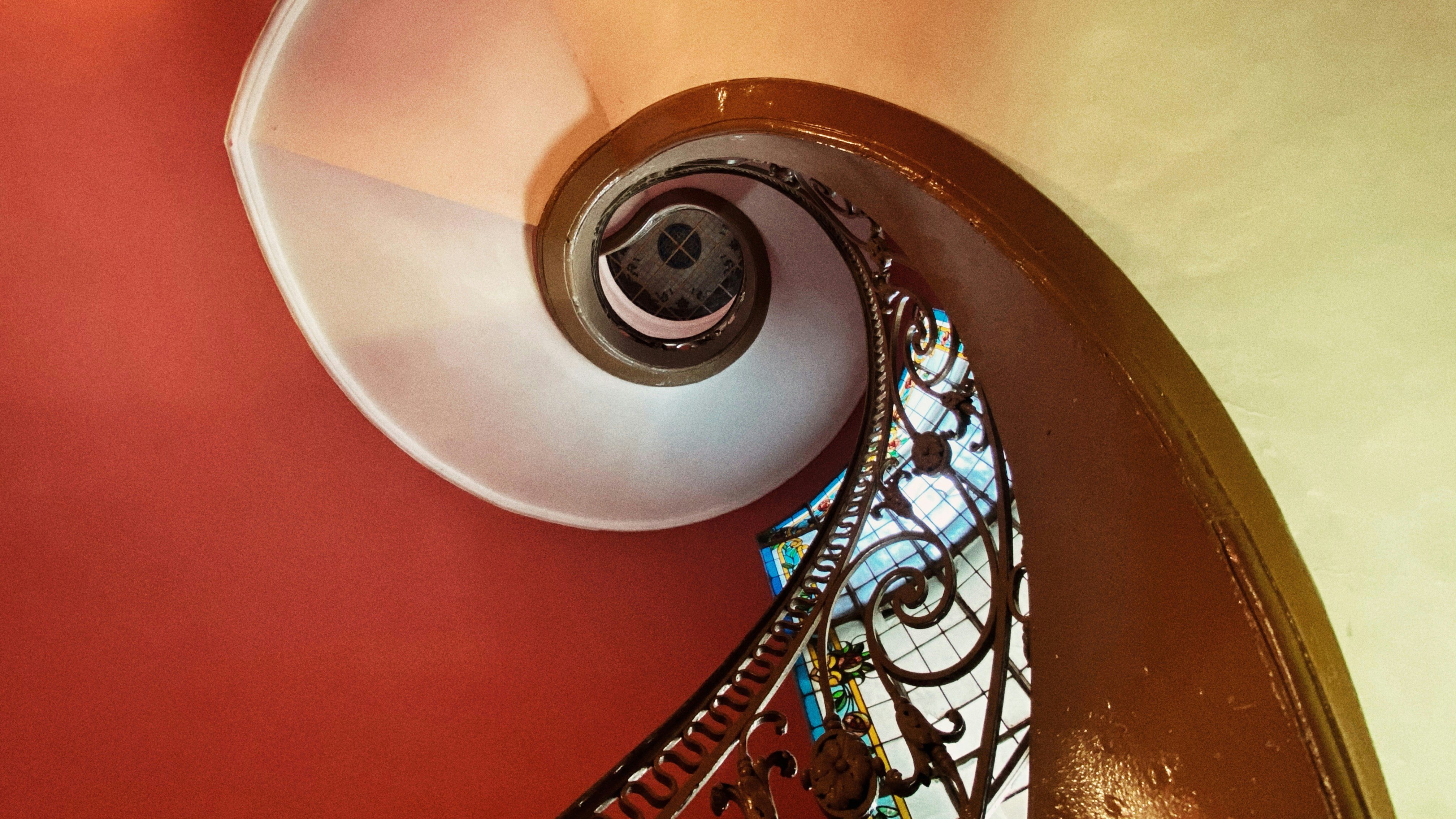 Modern architecture detail