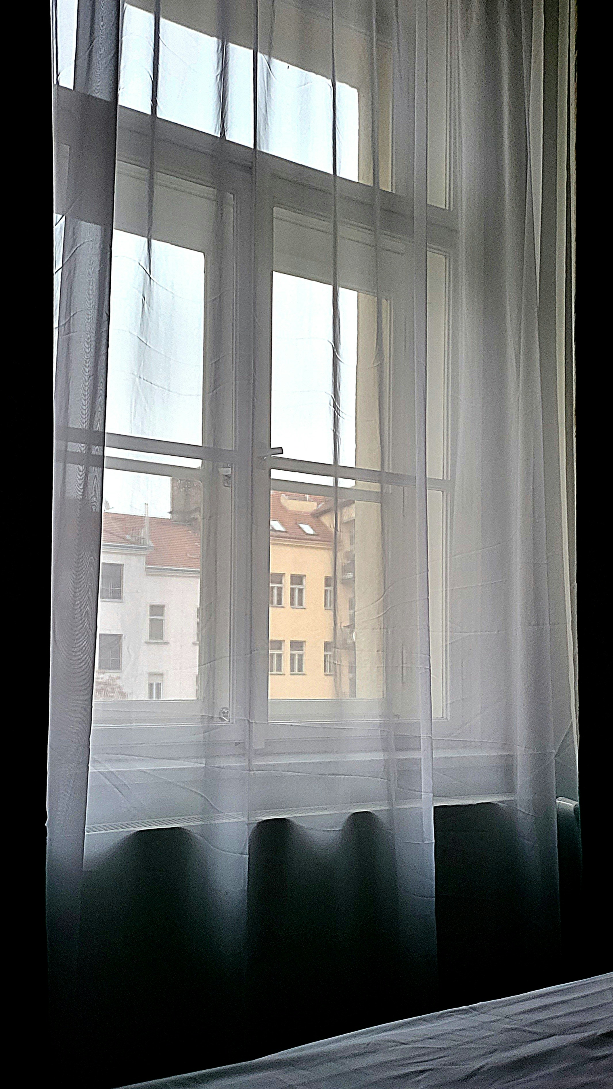 Elegant Percale Curtains