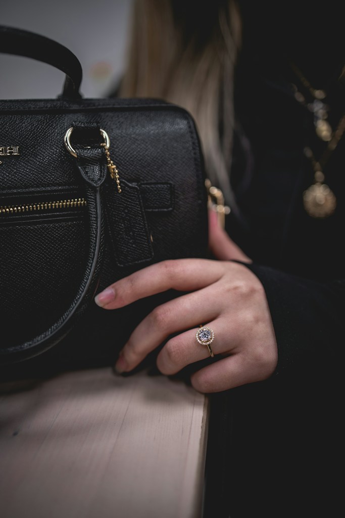 Luna Crossbody Bag