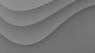 Abstract high-contrast data visualization of layered algorithmic flows in grayscale.