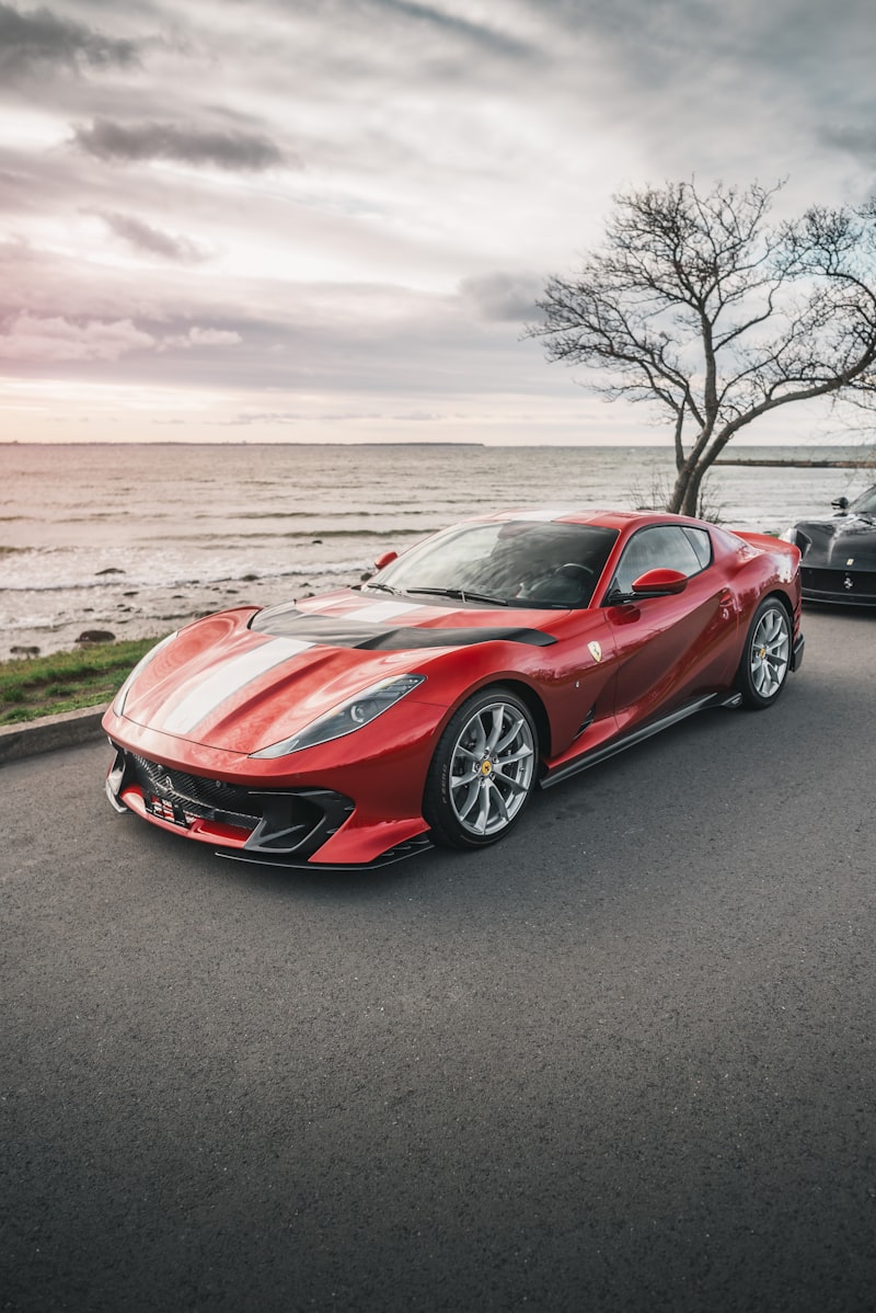 Ferrari 812 Superfast