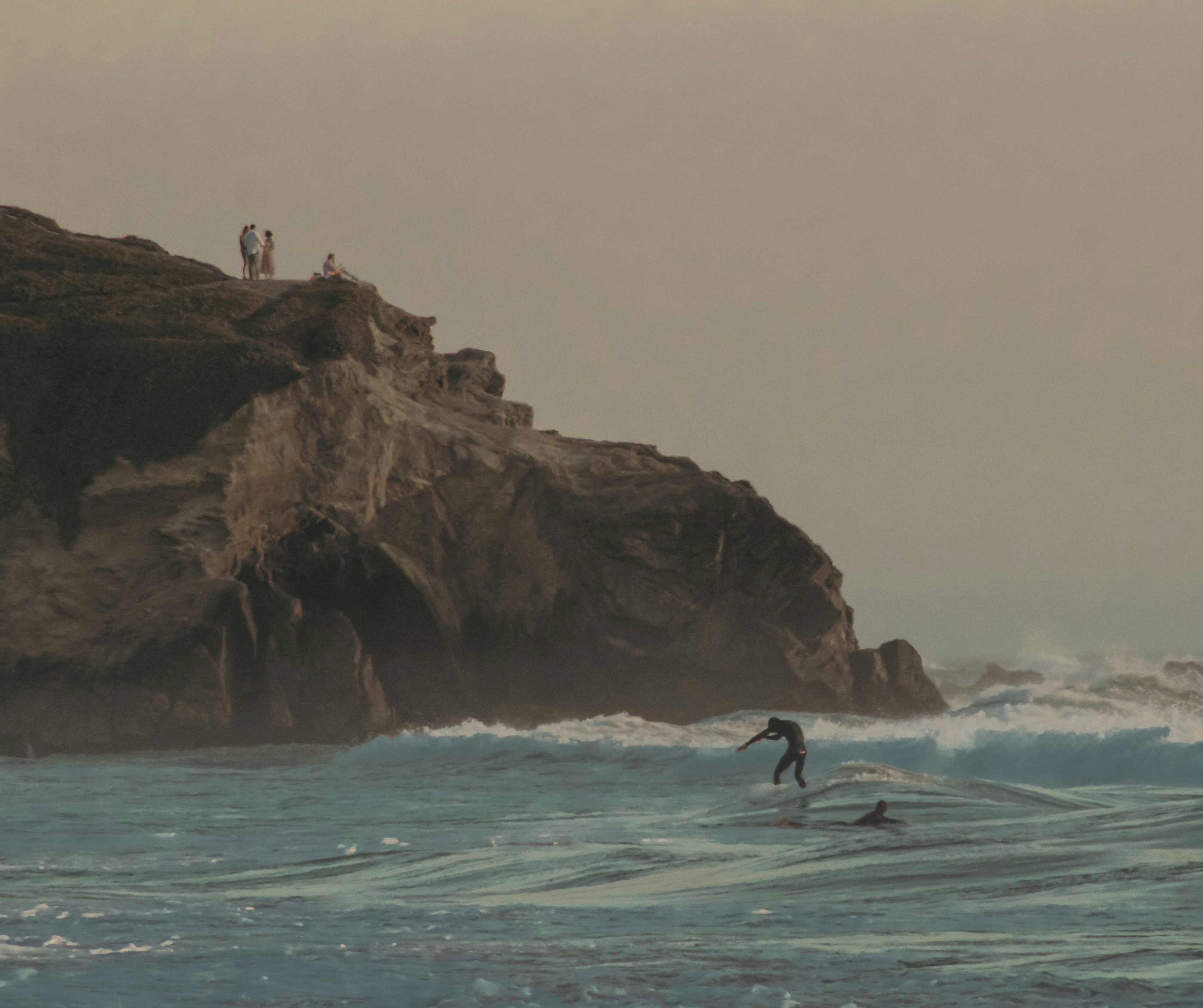 Witch's Rock (Roca Bruja)
