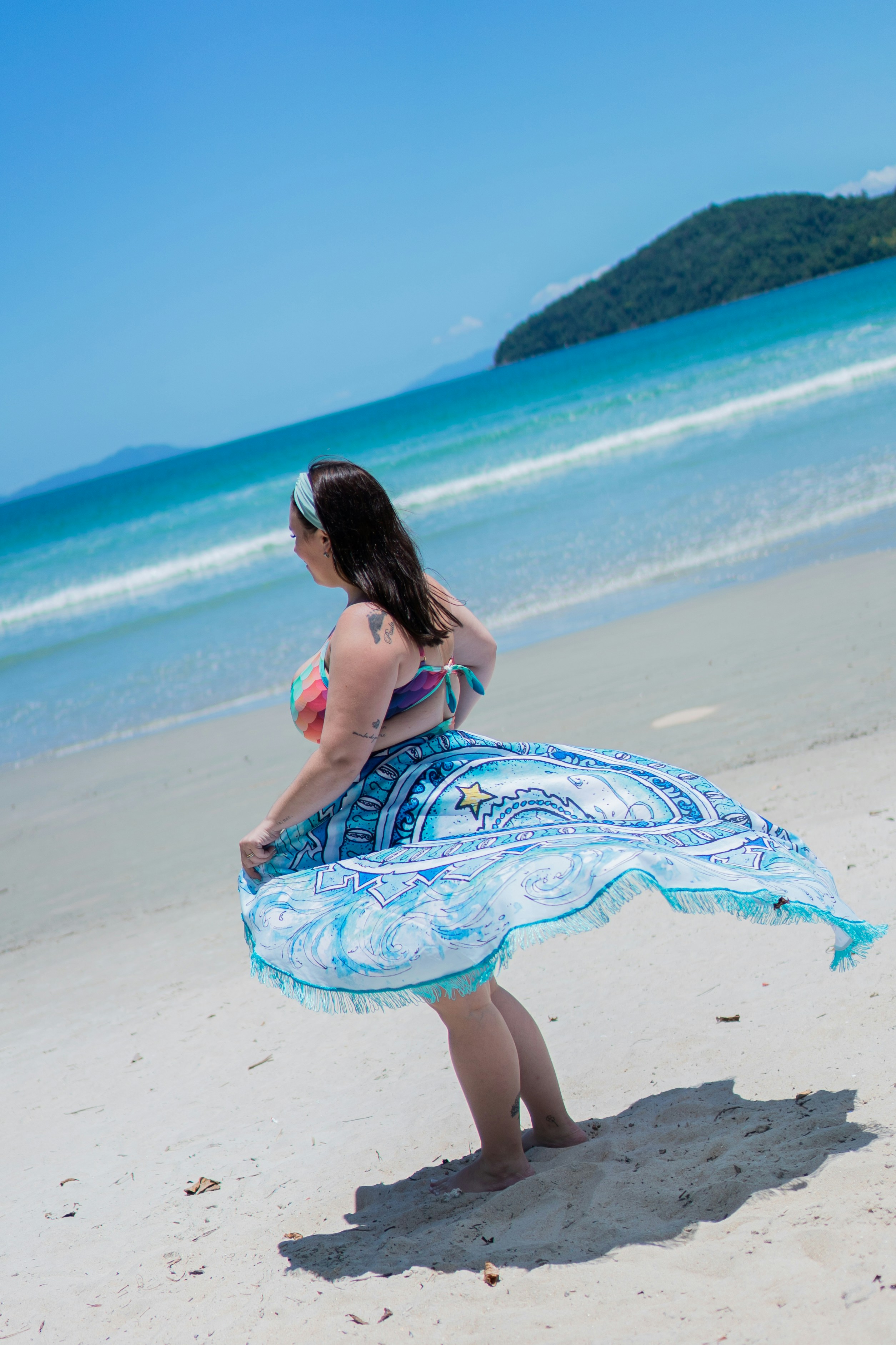 Maillot de bain éthique