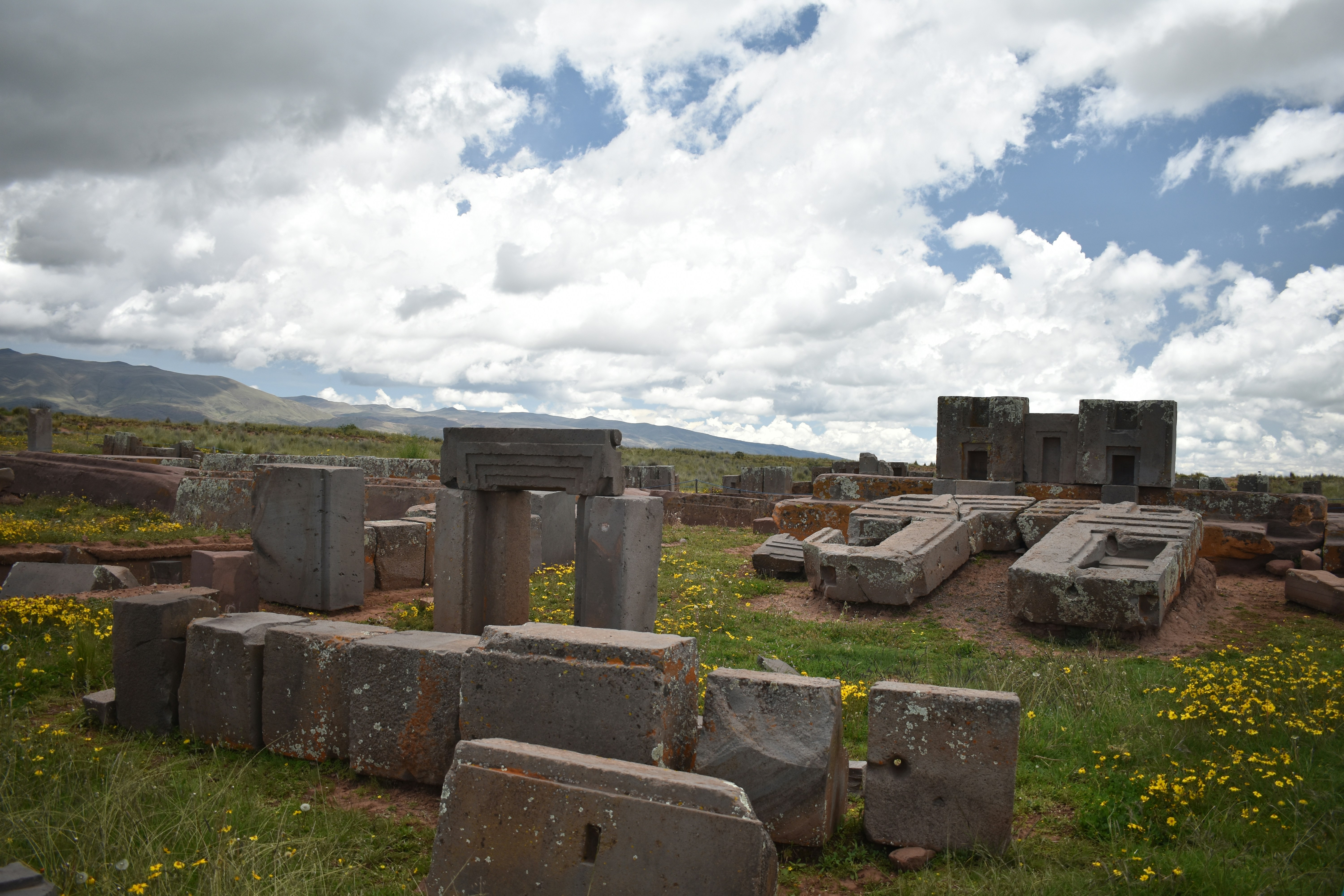 The Tiwanaku Civilization - High-Altitude Innovators (image credits: unsplash)