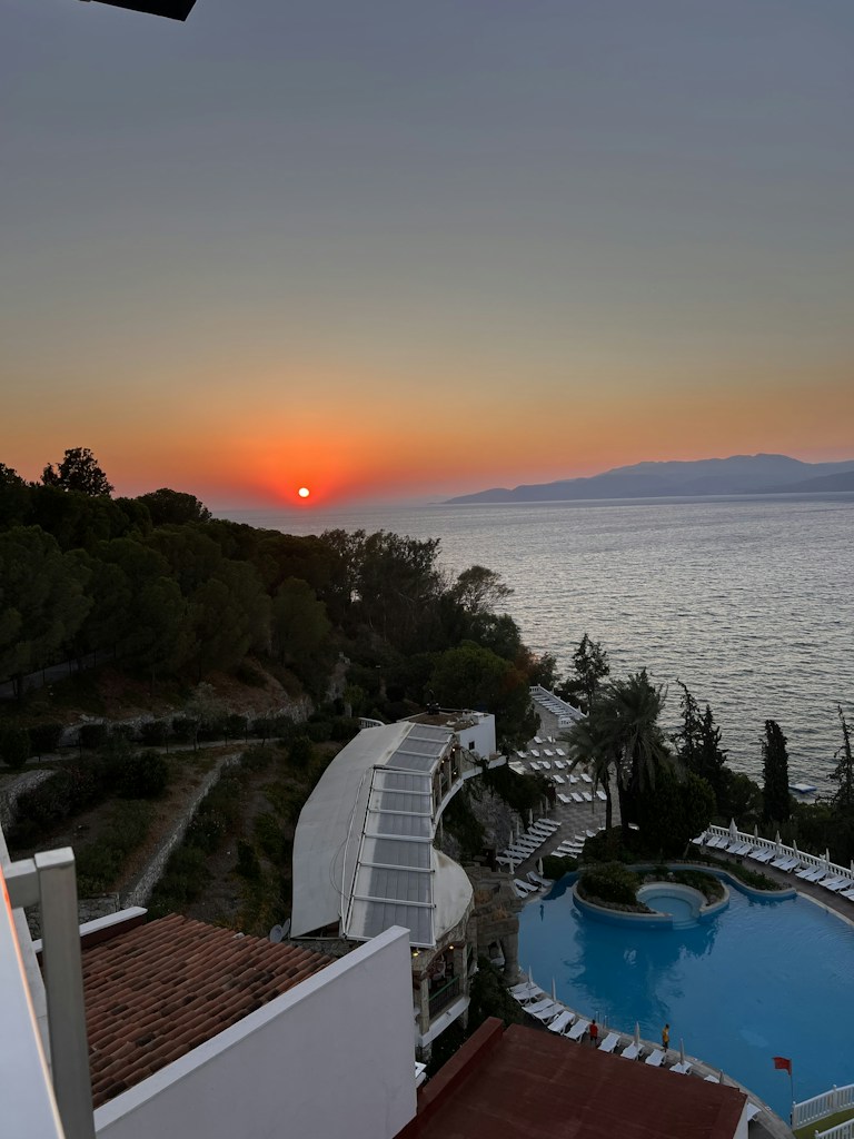 Villa en la Costa