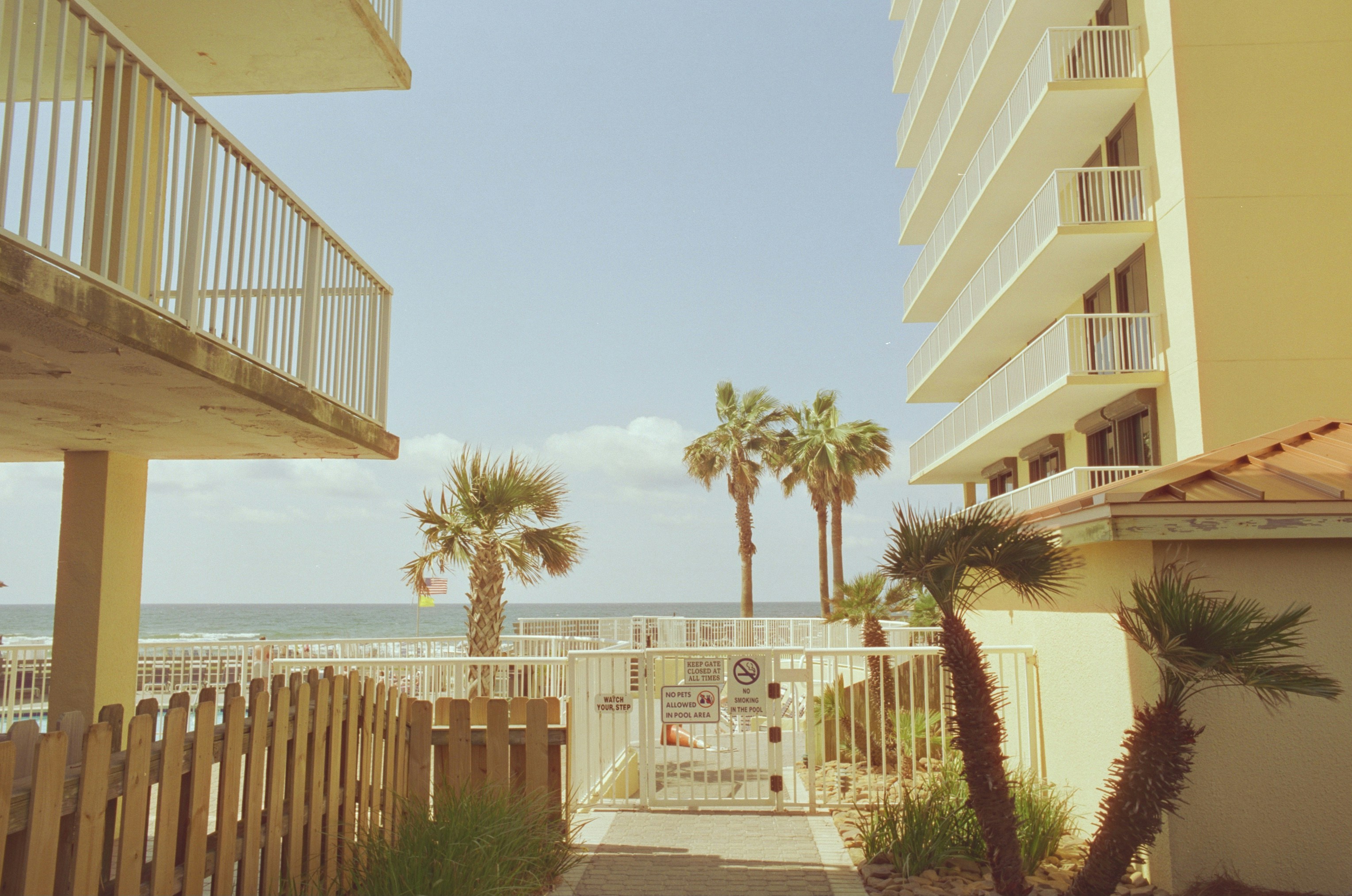 The Beach is Not Yours: QR Codes, Classism, and North Coast's Gated Summer