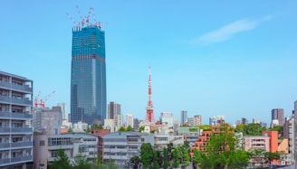 Minato ward would be a fairly safe place to be when the big one hits!