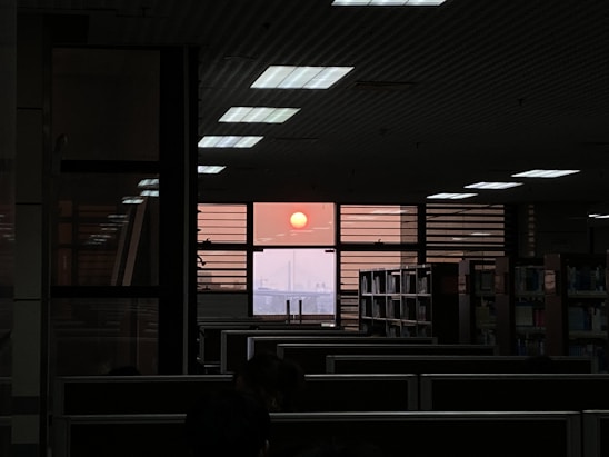 An image representing a professional accounting office.