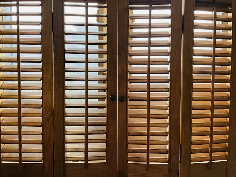Tier-on-Tier Shutters
