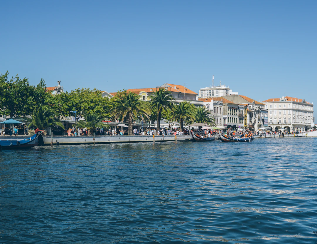 3-Day Luxury Travel Itinerary: Aveiro, Portugal