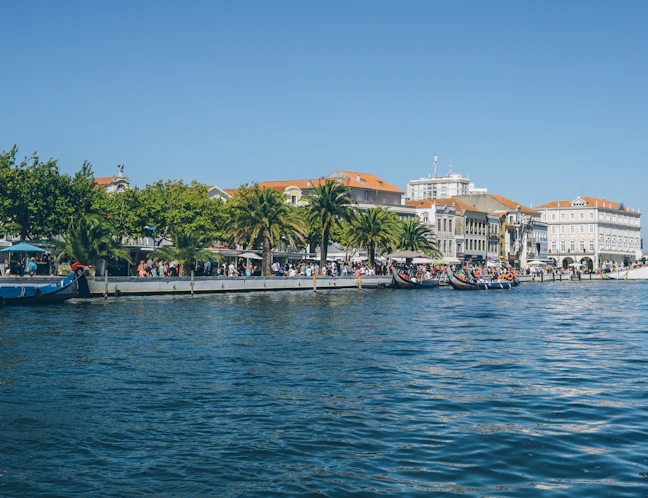 3-Day Luxury Travel Itinerary: Aveiro, Portugal