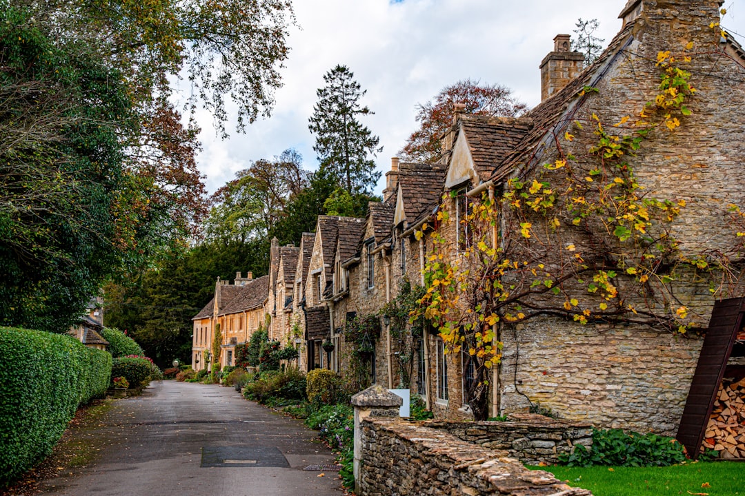 The Manor House Hotel cottage accommodation in the Cotswolds Village of Castle Combe, North Wiltshire, UK – Photo by George Ciobra | Castle Combe England