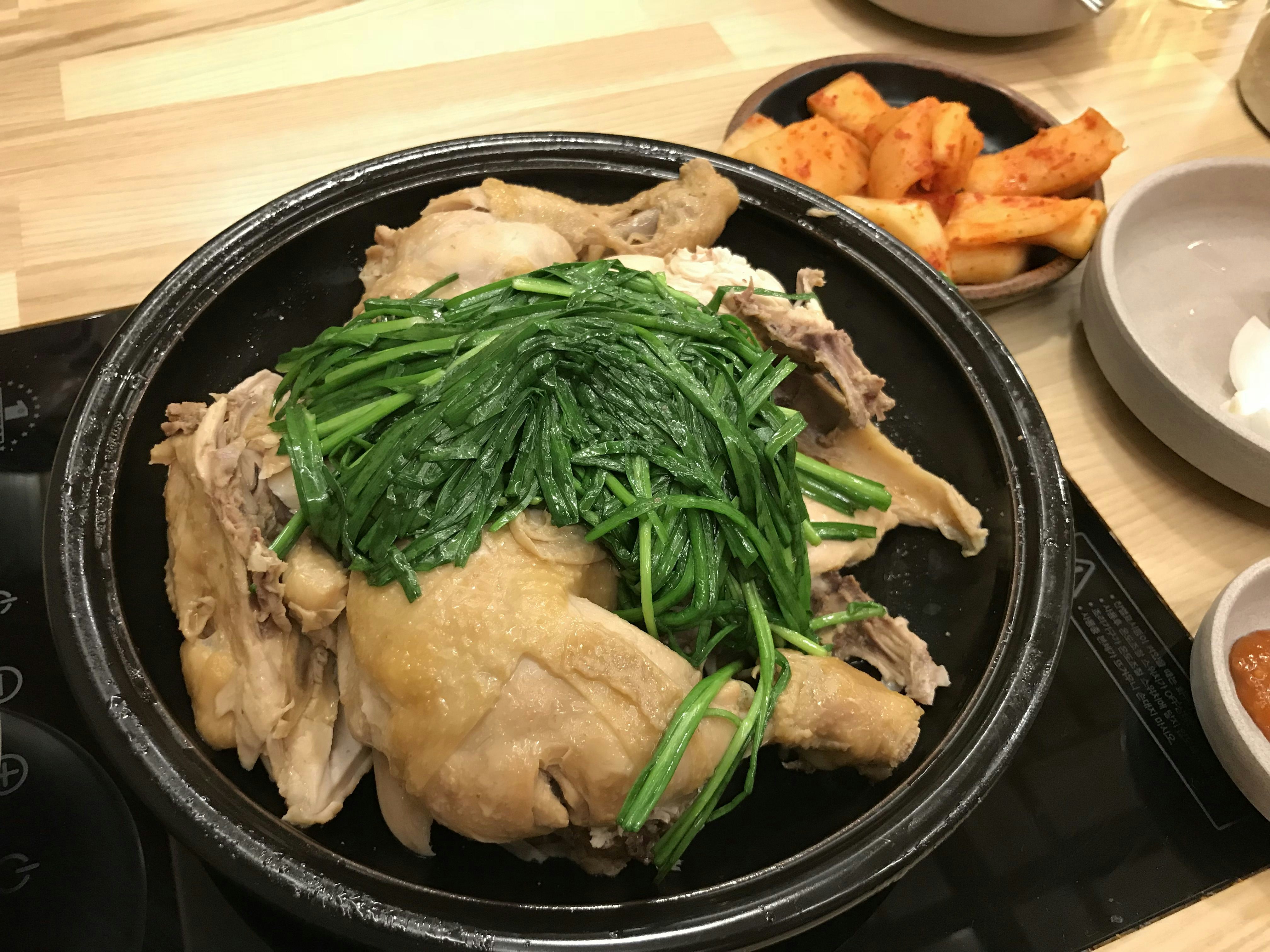 집에서 삼계탕 만드는 법: 재료 손질부터 완성까지