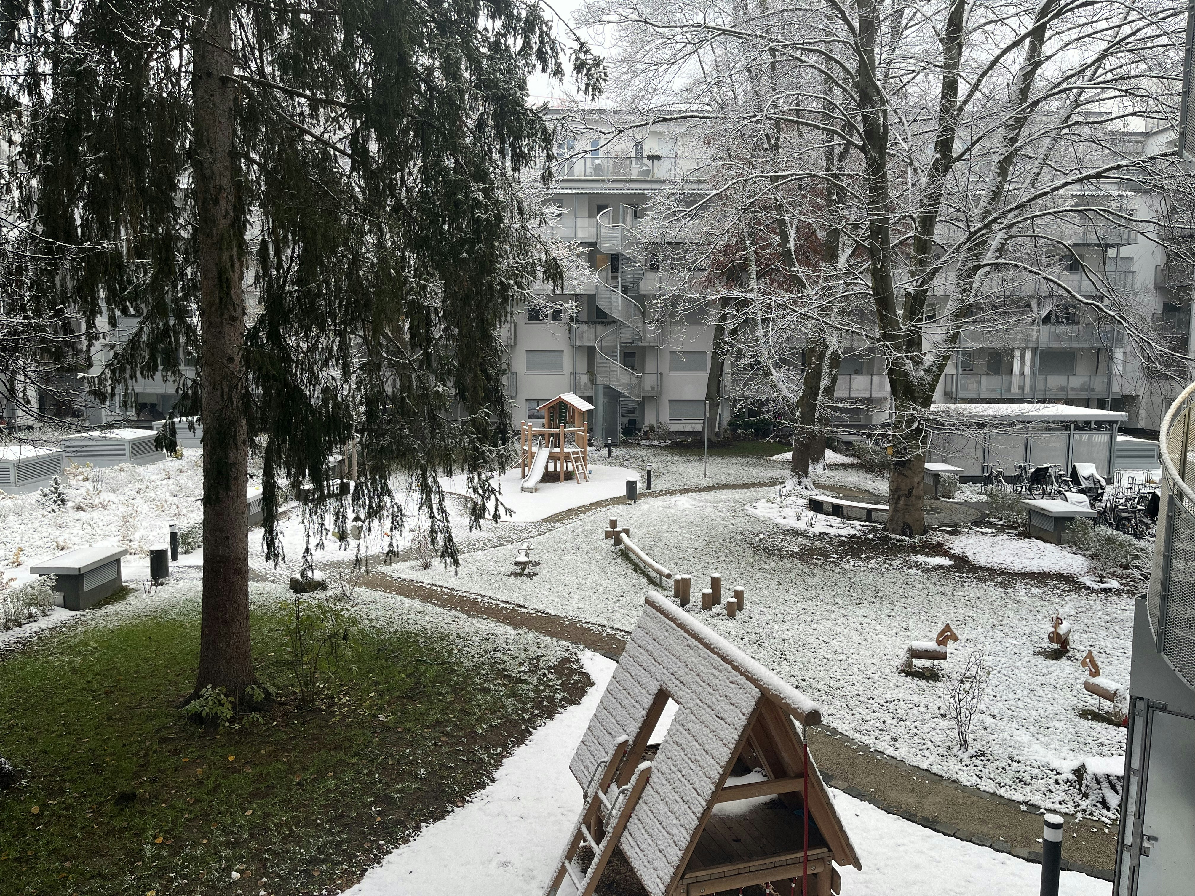 Abenteuerspielplatz am Wald Brunnenstraße