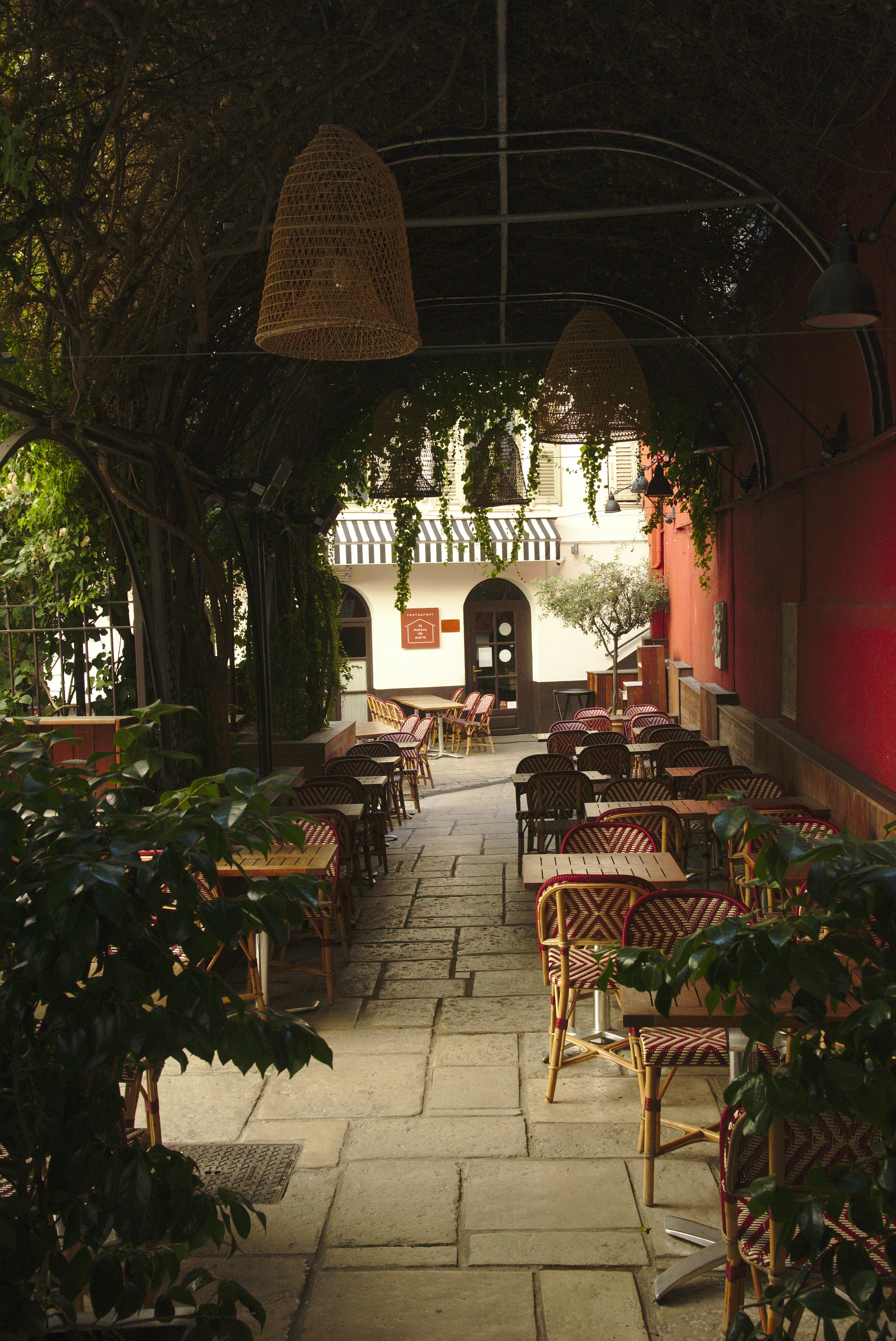 A New Life Up In The Air