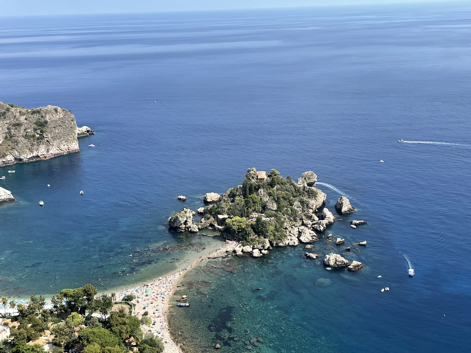 Mazzarò Sea Palace