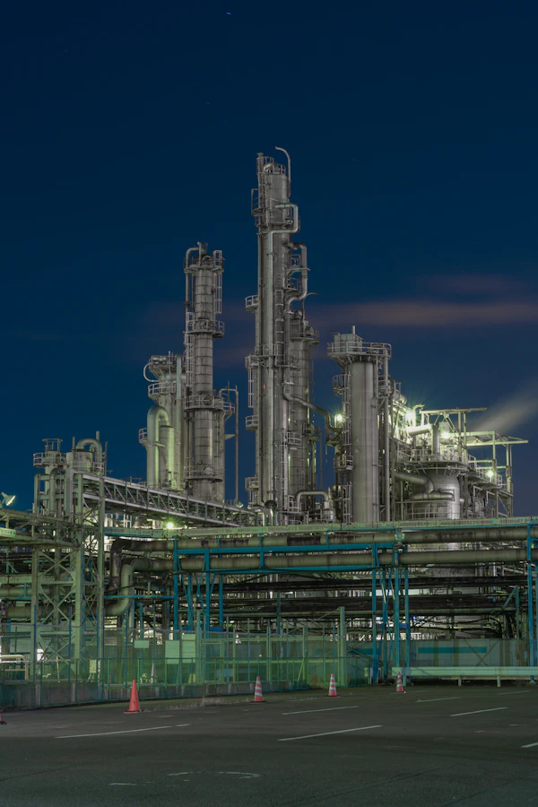 Equipos industriales y servicios