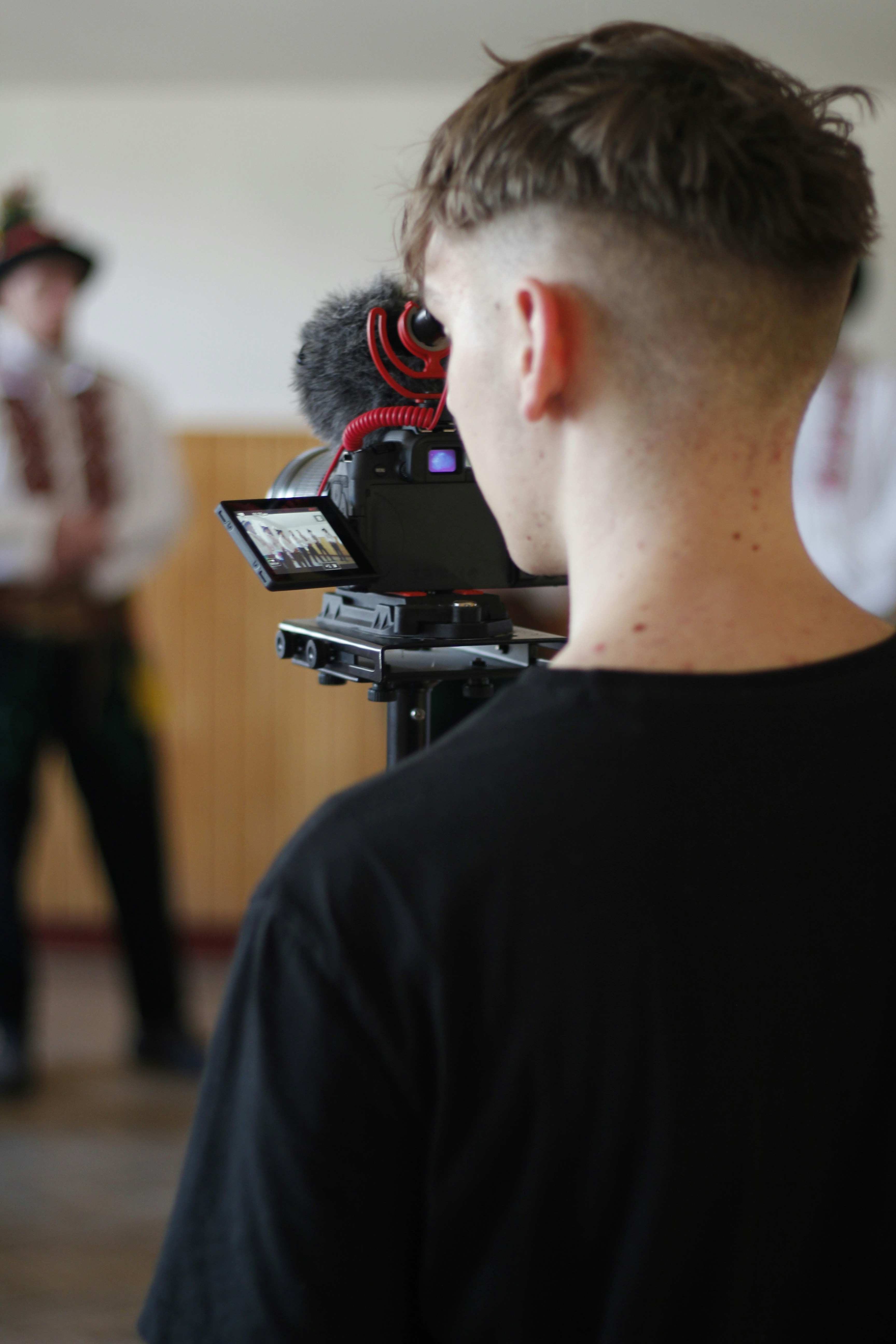 สมัคร ผช.ผู้กำกับ และประสานงานกองถ่าน กำกับเวที