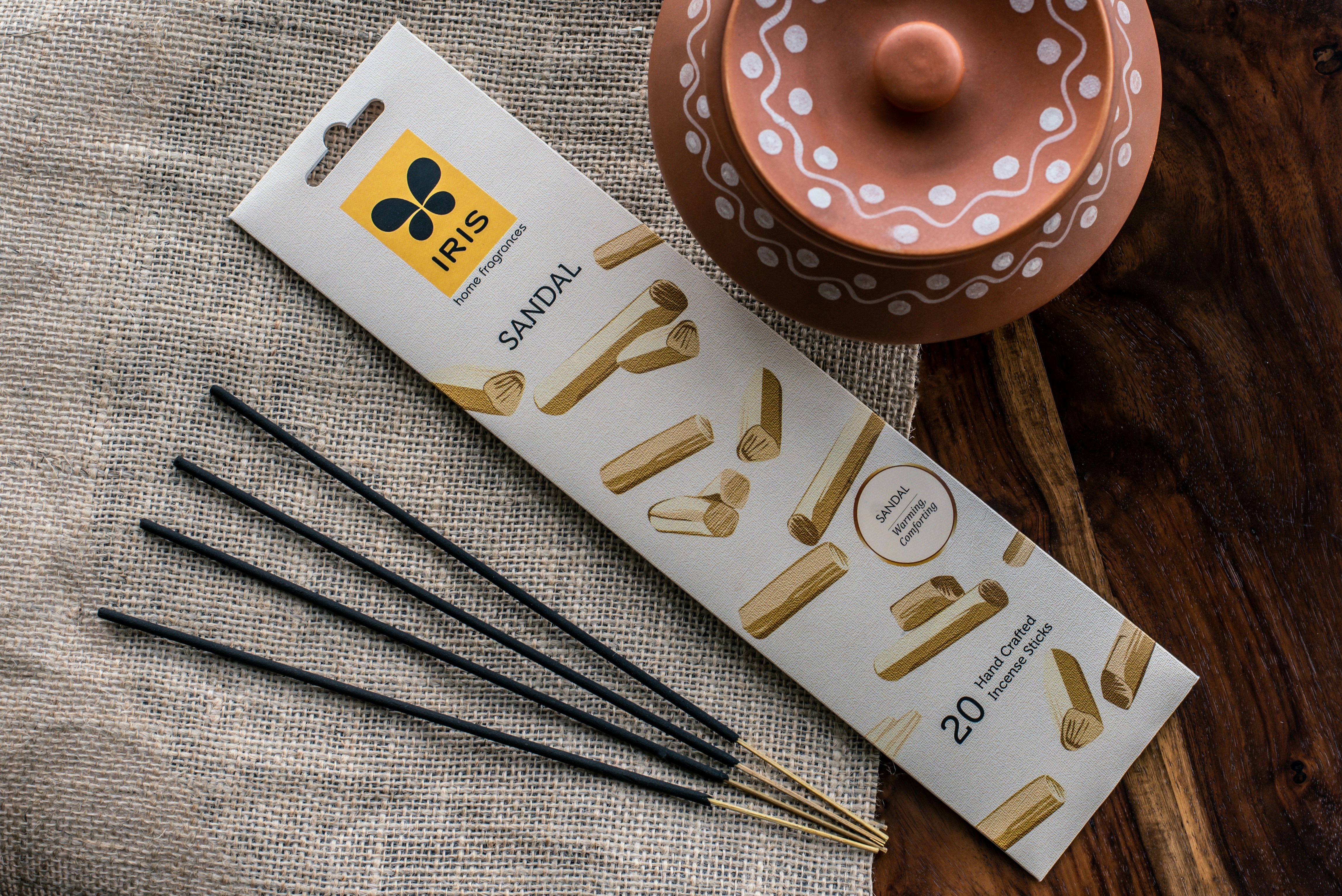 Nhang Trầm Hương Thơm