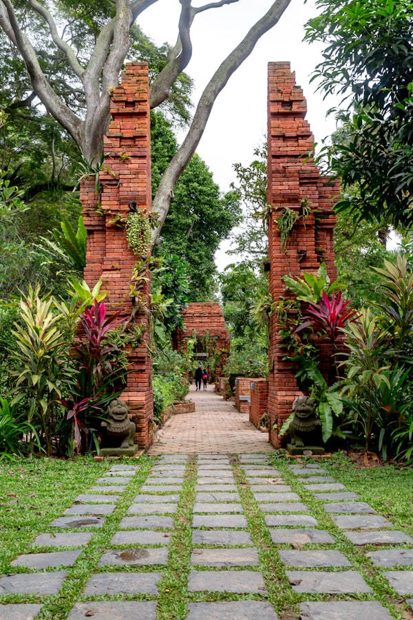 Landscape Gardens 3