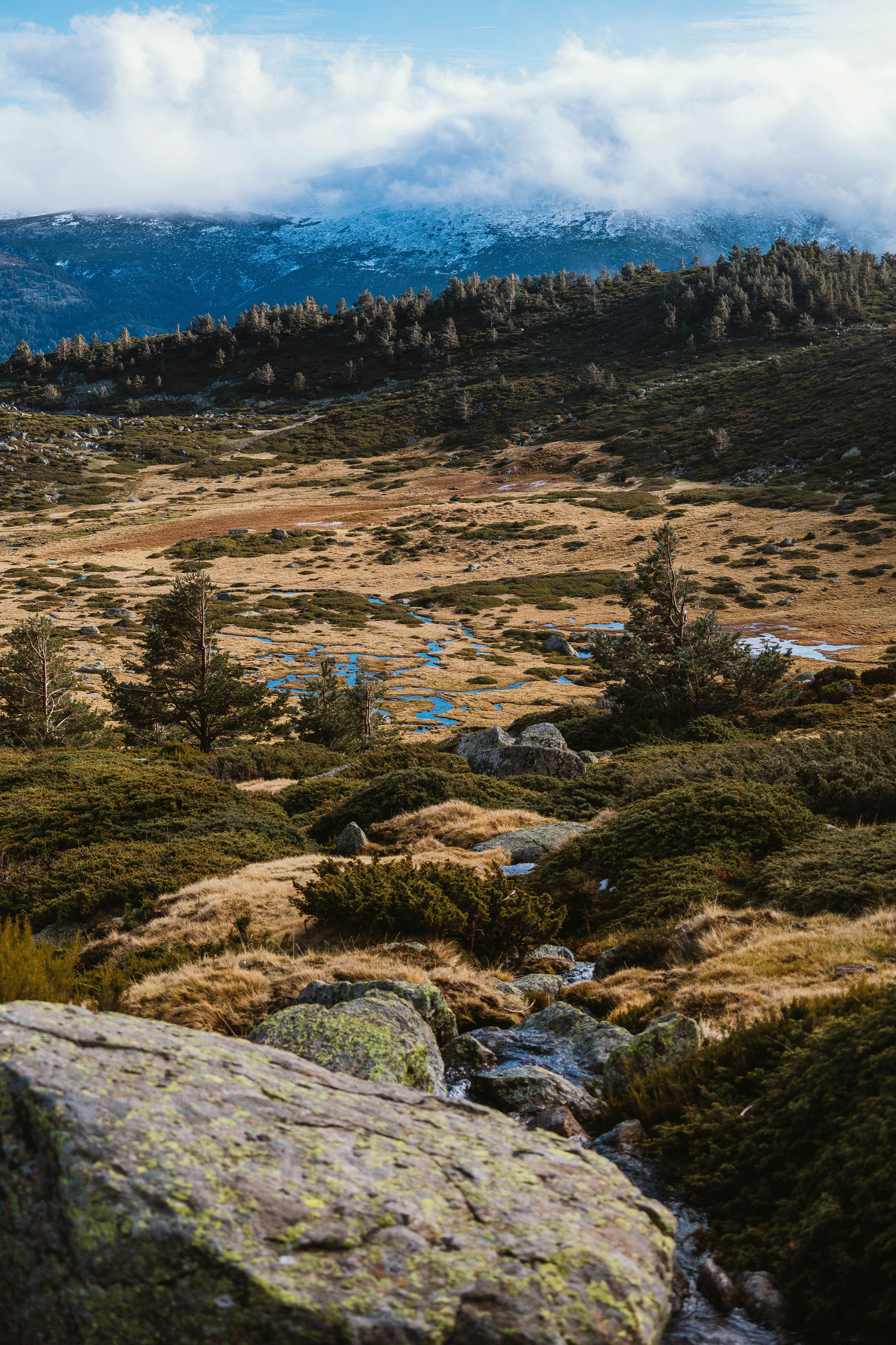 laguna grande de peñalara