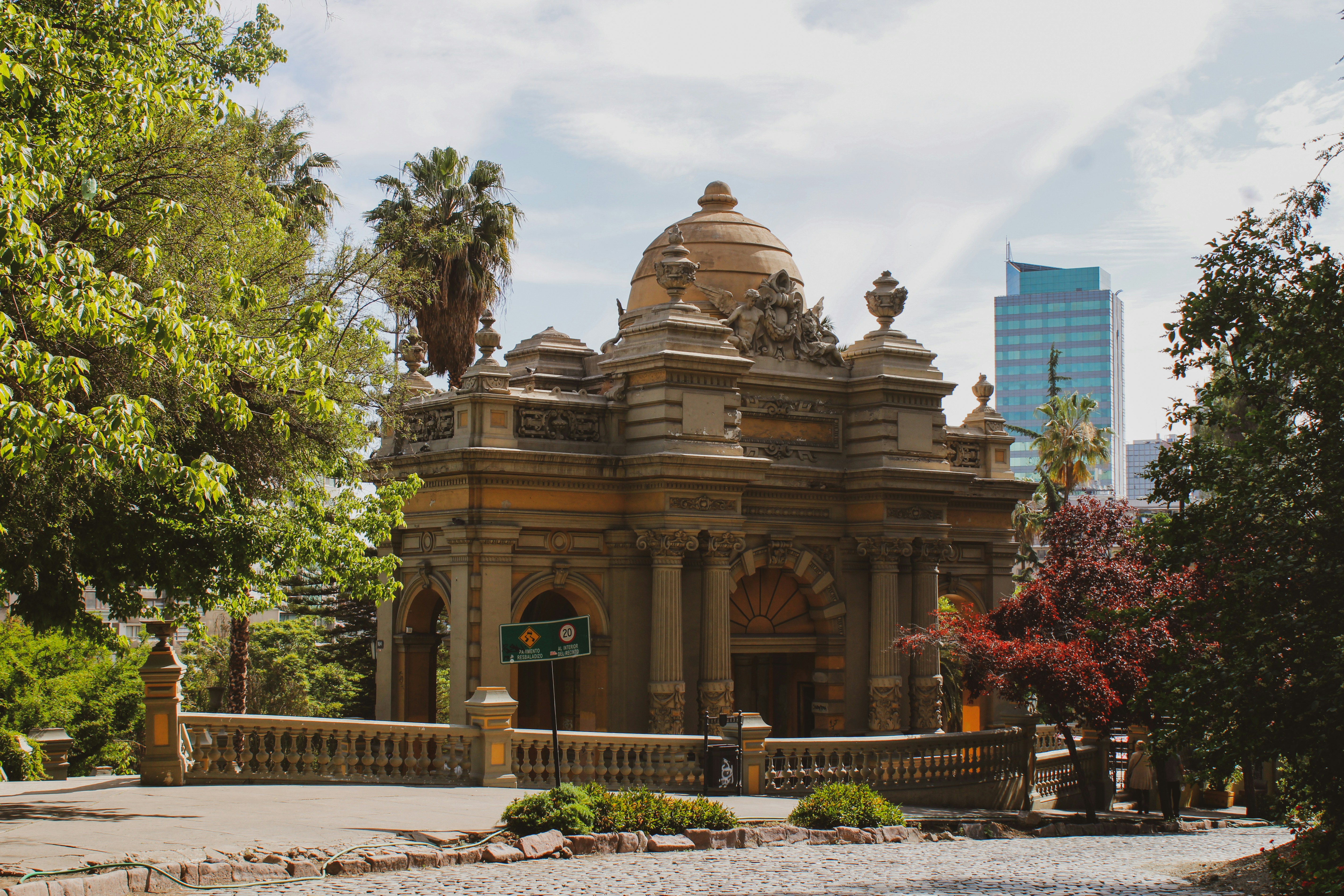 Parque Santa Lucía Nº2