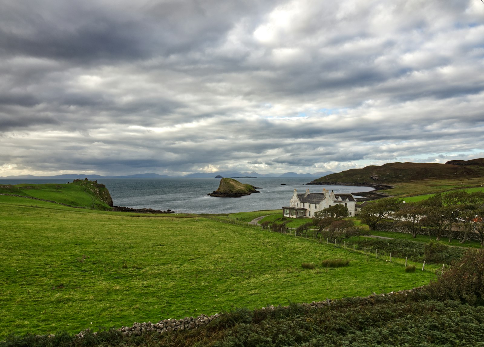 Abertarff House